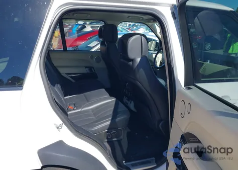 2014 Land Rover Range Rover 3.0L V6 Supercharged Hse из США, поврежденный, VIN SALGS2WF8EA700049